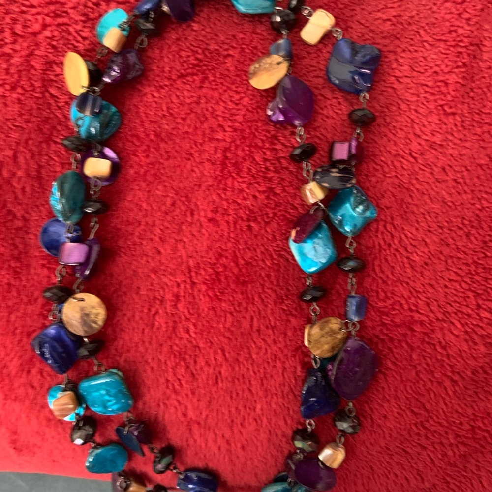 Jeweled Necklace